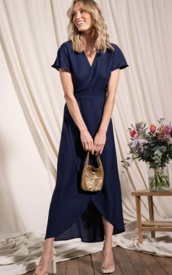 Cayenne Dress In Navy