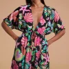 Coco Loco Dress In Starfish