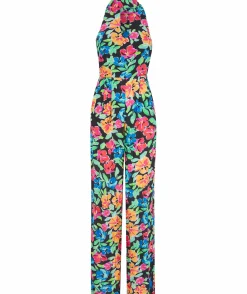 Cypress Jumpsuit In Vintage Floral