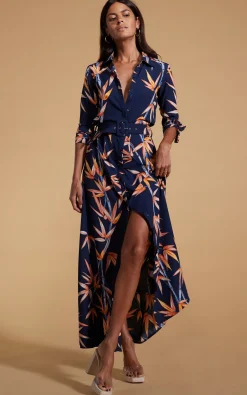 Dove Dress In Bamboo-Extended Sizing