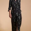 Dove Dress In Midnight Paradise