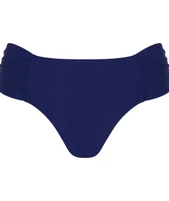 Halo Miyanna Ruched Brief In Navy