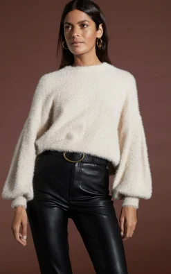 Honey Jumper In Beige