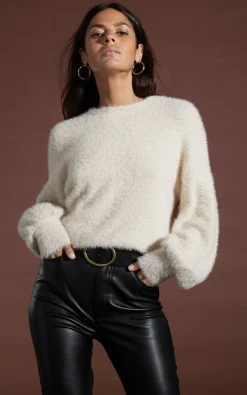 Honey Jumper In Beige