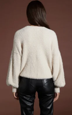 Honey Jumper In Beige