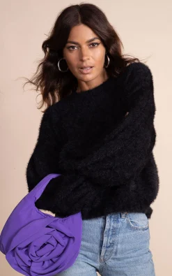 Honey Jumper In Black