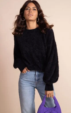 Honey Jumper In Black
