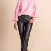 Honey Jumper In Candy Pink