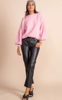 Honey Jumper In Candy Pink