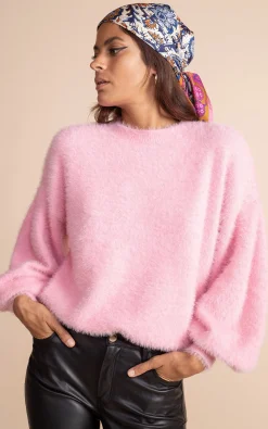 Honey Jumper In Candy Pink