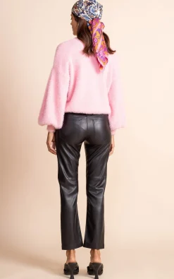 Honey Jumper In Candy Pink