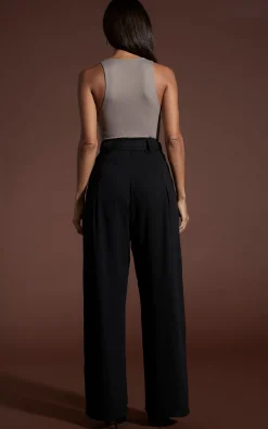 Jesse Trousers In Black