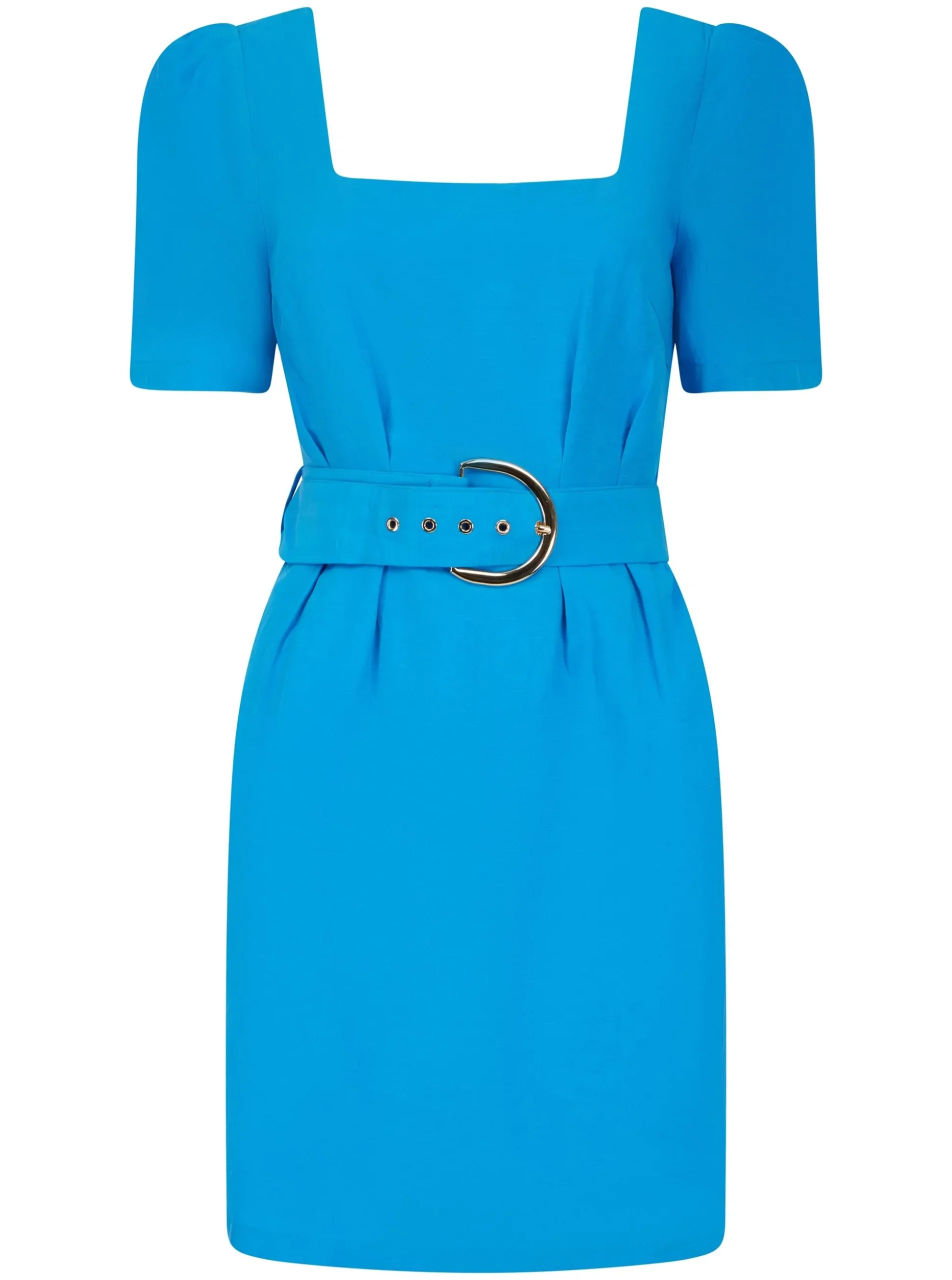 Mika Mini Dress In Blue