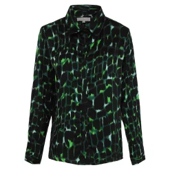 Nevada Shirt Green Alligator