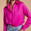 Nevada Shirt In Magenta