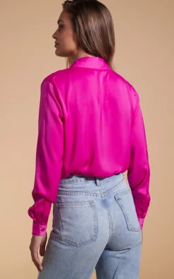 Nevada Shirt In Magenta