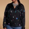 Nevada Shirt In Mystic Ditzy- Extended Sizing