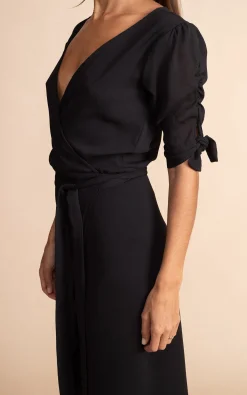 Olivera Dress In Black