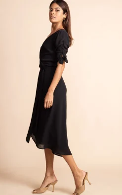 Olivera Dress In Black
