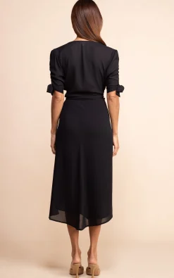 Olivera Dress In Black