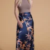 Renzo Skirt In Bamboo