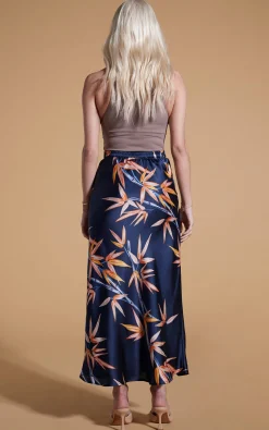 Renzo Skirt In Bamboo